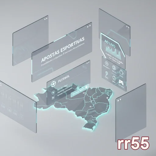 Jogador utilizando o app cassino da rr55 no celular