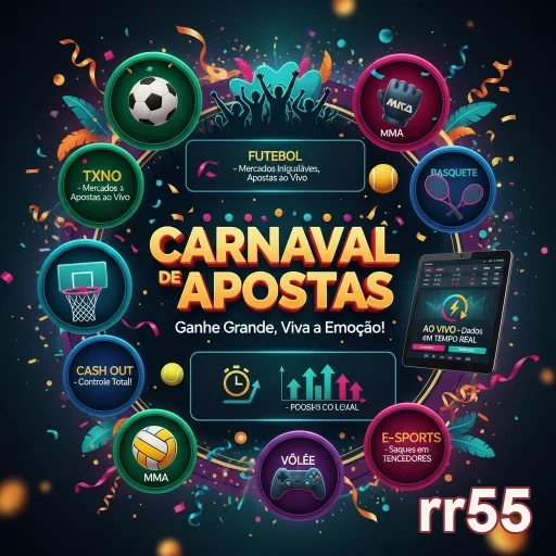 Ilustração de Slots Diversificadas