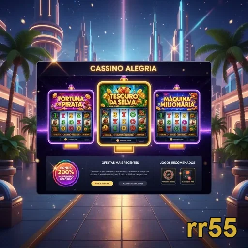 rr55 exibe jogos VIP com ganhos e temas de cassino.